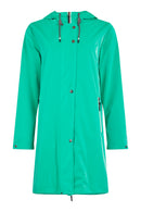 Rain Jacket - Sea Green