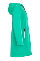 Rain Jacket - Sea Green