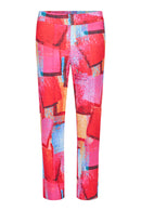 Trousers - Tomato Red