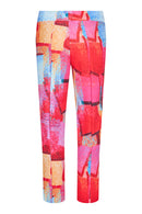 Trousers - Tomato Red