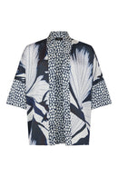 Reversible Jacket - Navy