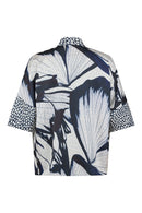 Reversible Jacket - Navy