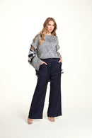 Reversible Jacket - Navy