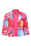 Jacket - Tomato Red