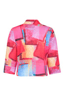 Jacket - Tomato Red