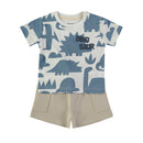 Baby 2 Piece Set - Blue