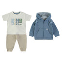 Baby 3 Piece Set - Blue