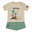 Baby 2 Piece Set - Green