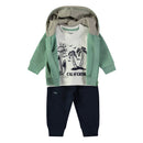 Baby 3 Piece Set - Green