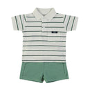 Baby 2 Piece Set - Green