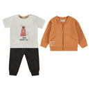 Baby 3 Piece Set - Yolk