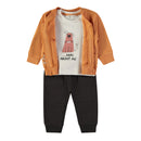 Baby 3 Piece Set - Yolk