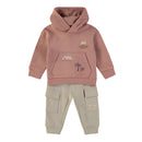 Baby 2 Piece Set - Clay