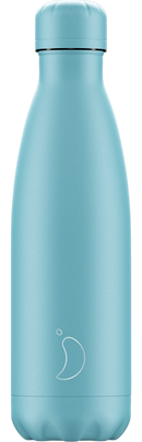 500ml Water Bottle - Pastel Blue