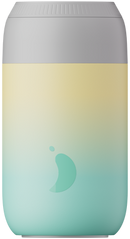 340ml Coffee Cup - Ombre Dusk