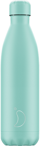 Water Bottle 750ml - Pastel Green