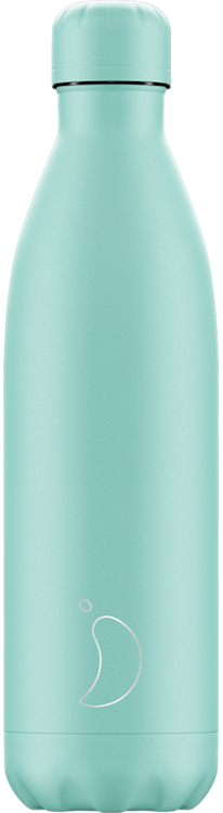 Water Bottle 750ml - Pastel Green