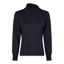 Shawl Collar Jumper - Navy