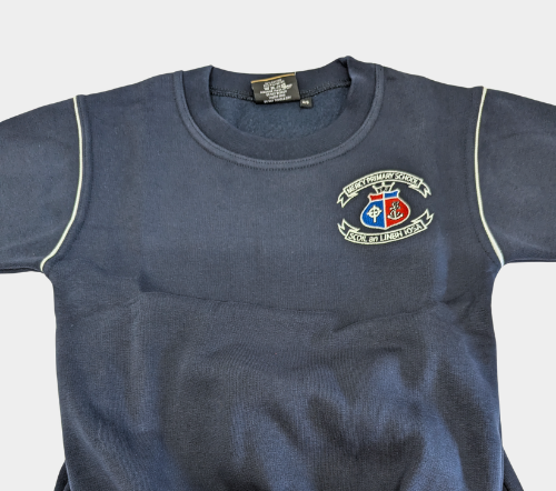 Scoil Linbh Iosa Tracksuit - Navy