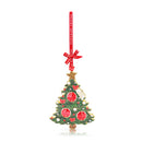 Christmas Tree Gem Decoration