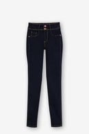 Silhouette One Size Jean - Blue