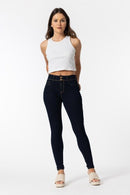 Silhouette One Size Jean - Blue