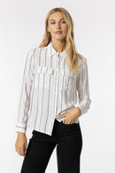 Raider Long Sleeve Shirt - Birch