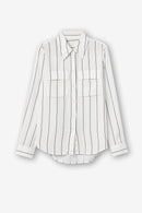 Raider Long Sleeve Shirt - Birch