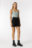 Harry Non Denim Shorts - Black