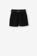 Harry Non Denim Shorts - Black