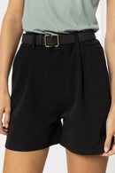 Harry Non Denim Shorts - Black