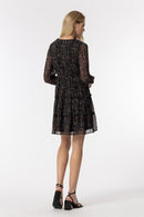 Melaleuca Dress - Black