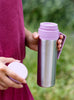 Make & Take Insulated Flask 0.5L - Lilac Pink
