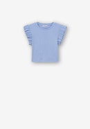 Gamba Short Sleeve T-Shirt - Blue