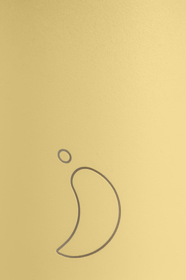 Water Bottle 500ml - Gradient Sky