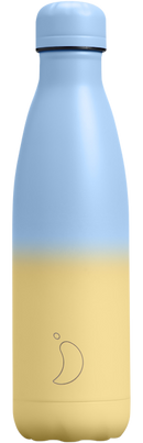 Water Bottle 500ml - Gradient Sky
