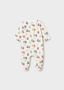 2 Pack Long Onesie - Ceramic Pottery