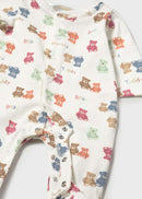 2 Pack Long Onesie - Ceramic Pottery