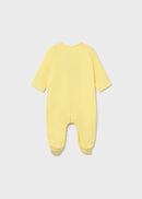 2 Pack Long Onesie - Sunny