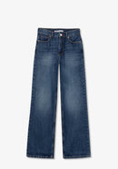 Bonnye Trouser - Dark Blue