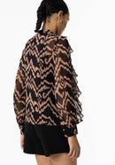 Quimbe Long Sleeve Shirt - Black