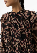 Quimbe Long Sleeve Shirt - Black