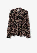 Quimbe Long Sleeve Shirt - Black