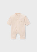 Long Onesie Without Footie - Chickpea