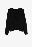 Magnolia Round Neck Jumper - Black