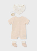 Pyjama Gift Set - Chickpea