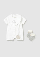 Pyjama Gift Set - White