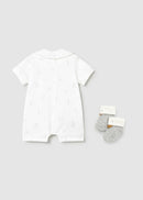 Pyjama Gift Set - White