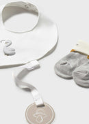 Pyjama Gift Set - White