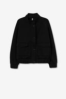 Carmy Jacket - Black